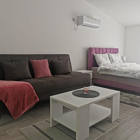 Studio Apartmani Banja Koviljaca Bagian luar foto