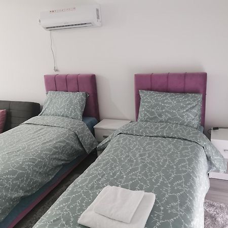 Studio Apartmani Banja Koviljaca Bagian luar foto
