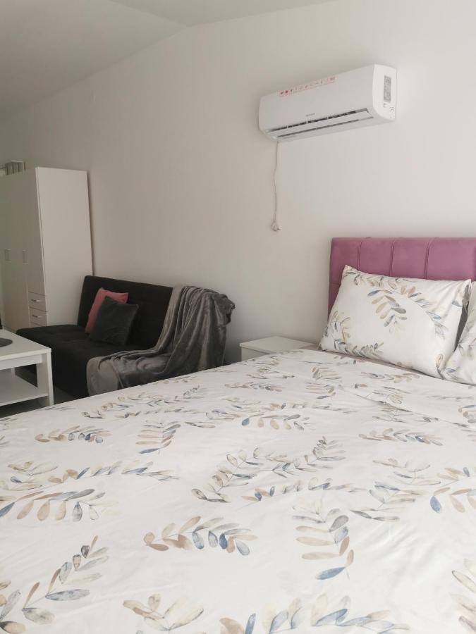 Studio Apartmani Banja Koviljaca Bagian luar foto