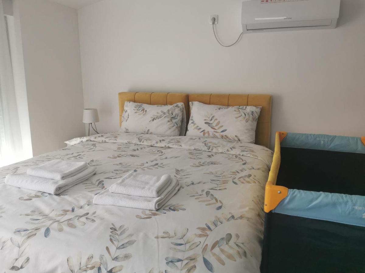 Studio Apartmani Banja Koviljaca Bagian luar foto