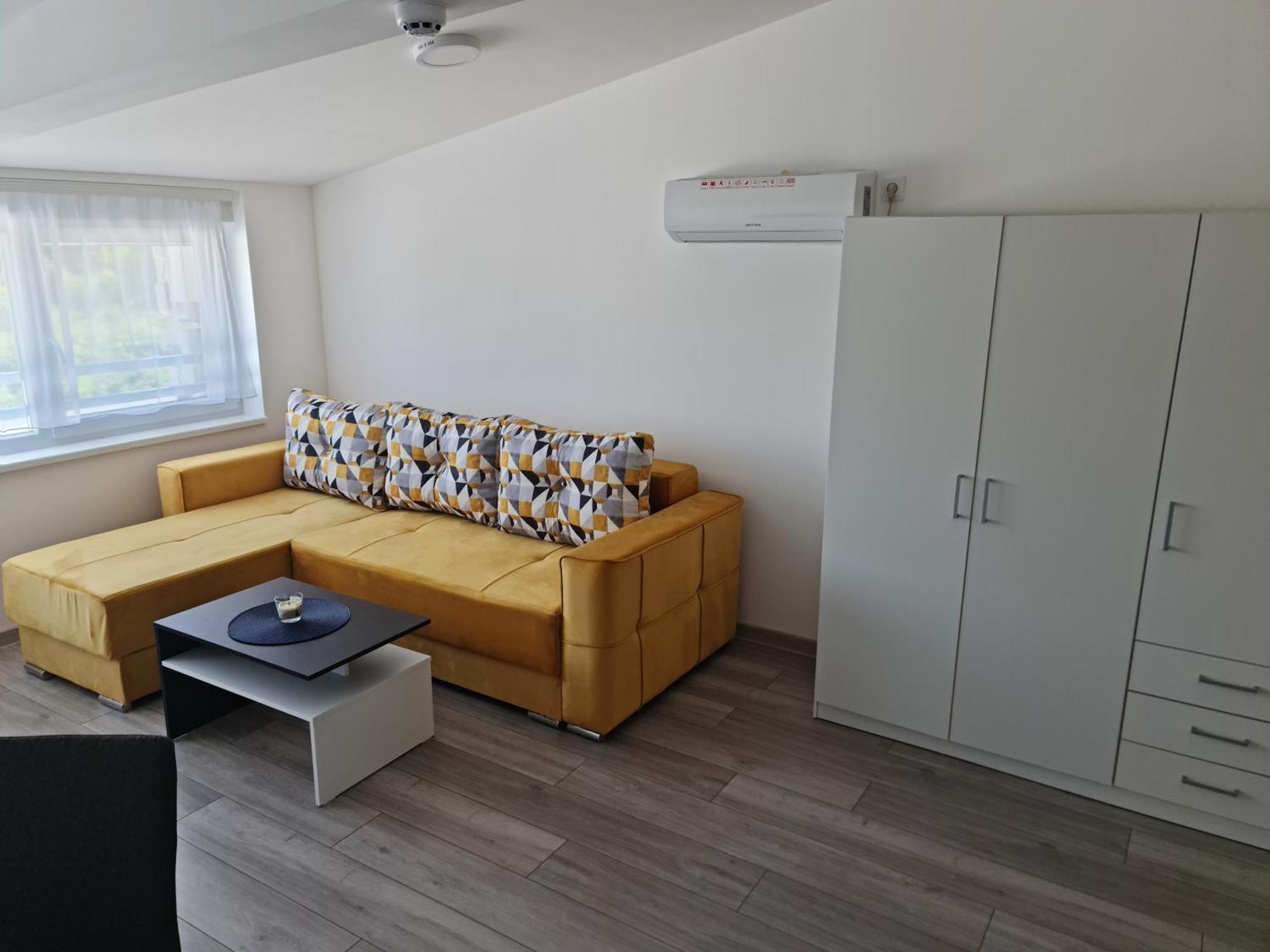 Studio Apartmani Banja Koviljaca Bagian luar foto