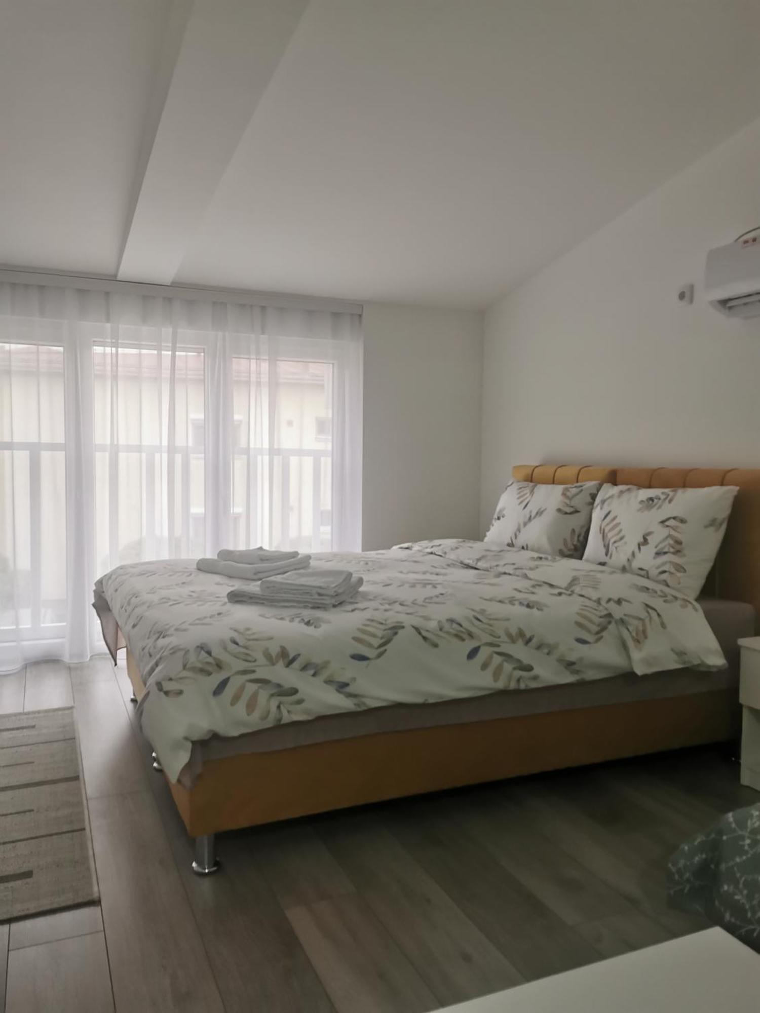 Studio Apartmani Banja Koviljaca Bagian luar foto