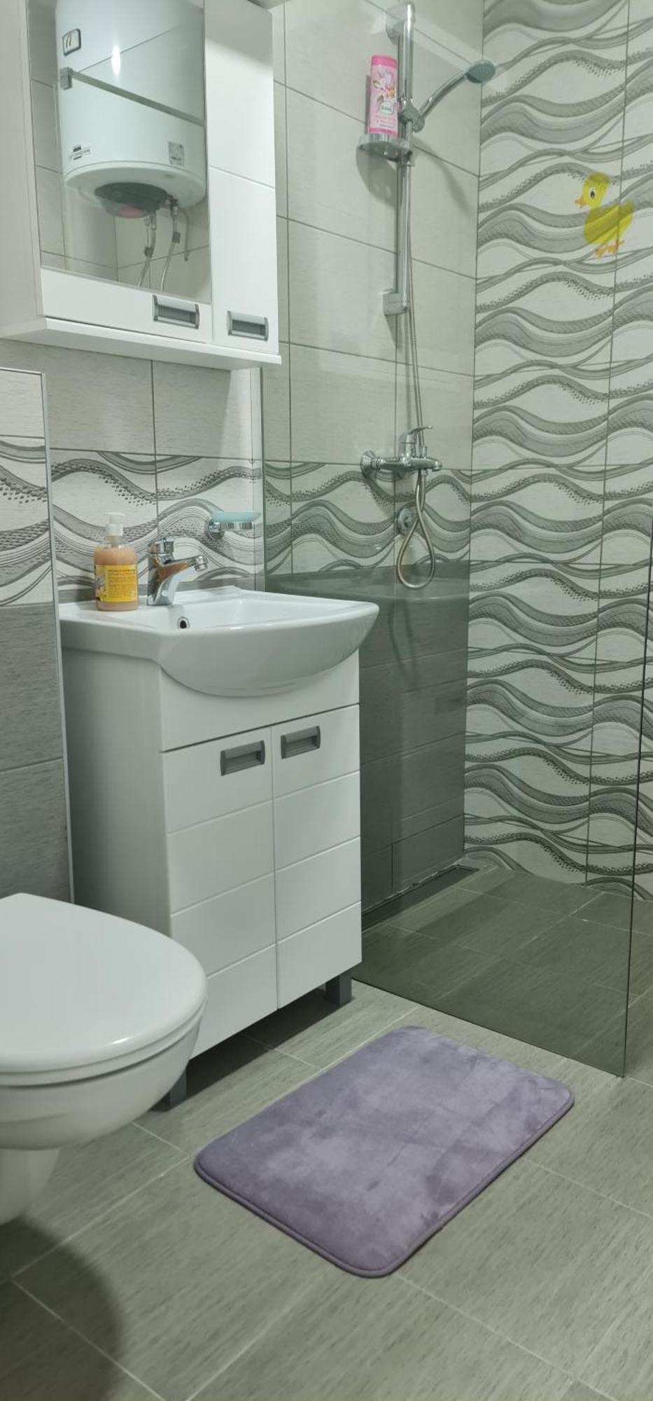 Studio Apartmani Banja Koviljaca Bagian luar foto