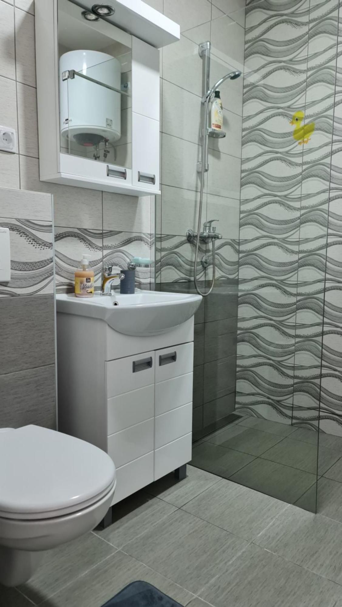 Studio Apartmani Banja Koviljaca Bagian luar foto