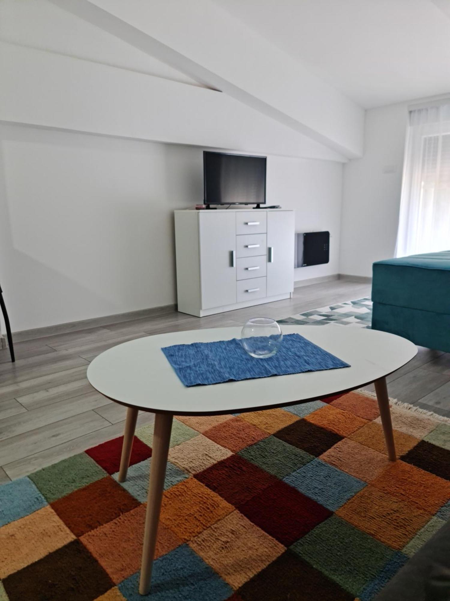 Studio Apartmani Banja Koviljaca Bagian luar foto