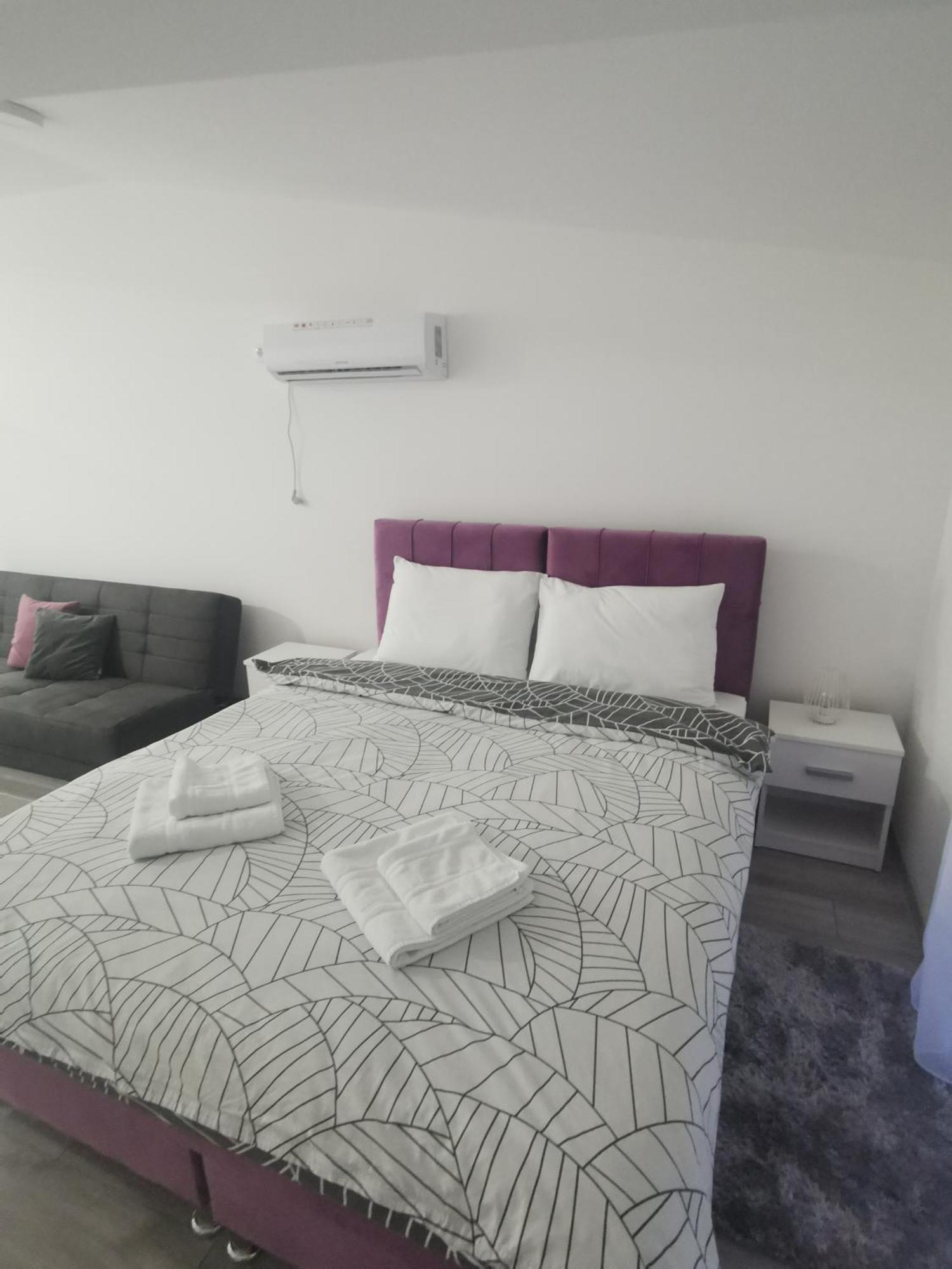 Studio Apartmani Banja Koviljaca Bagian luar foto