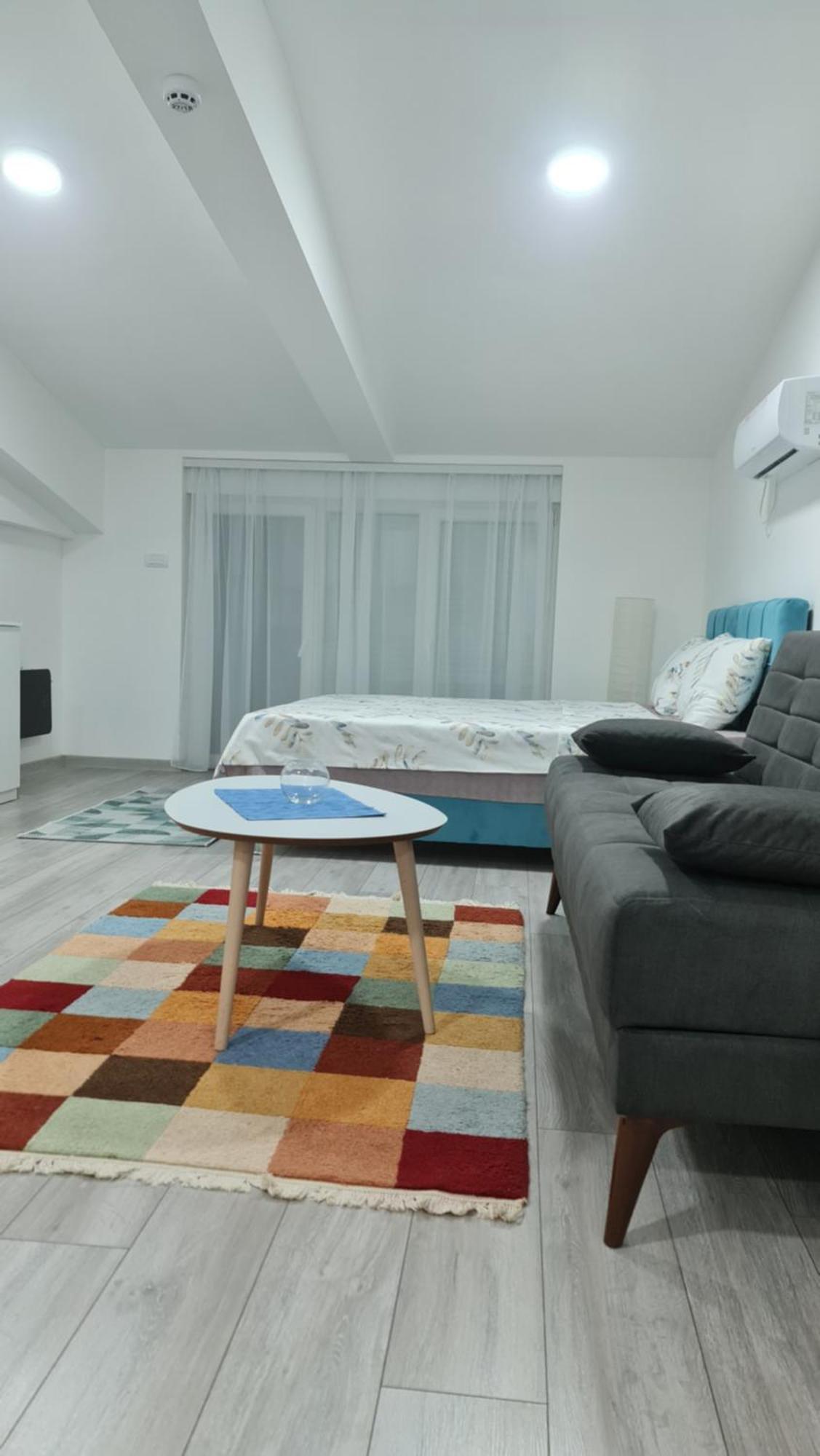 Studio Apartmani Banja Koviljaca Ruang foto